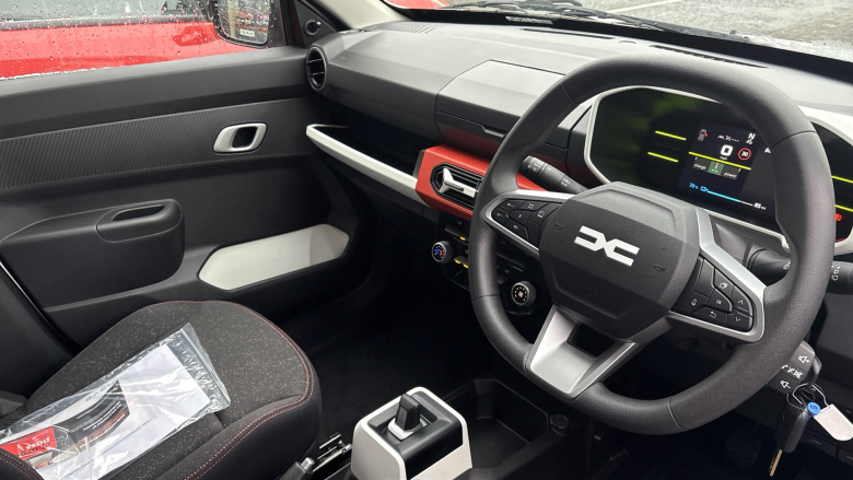 Dacia Spring 27kWh Expression 65 48kW 5dr Auto Electric Hatchback